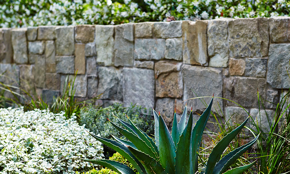 Retaining Wall