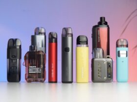 Vaporesso XROS 3 Nano Pod Kit Review