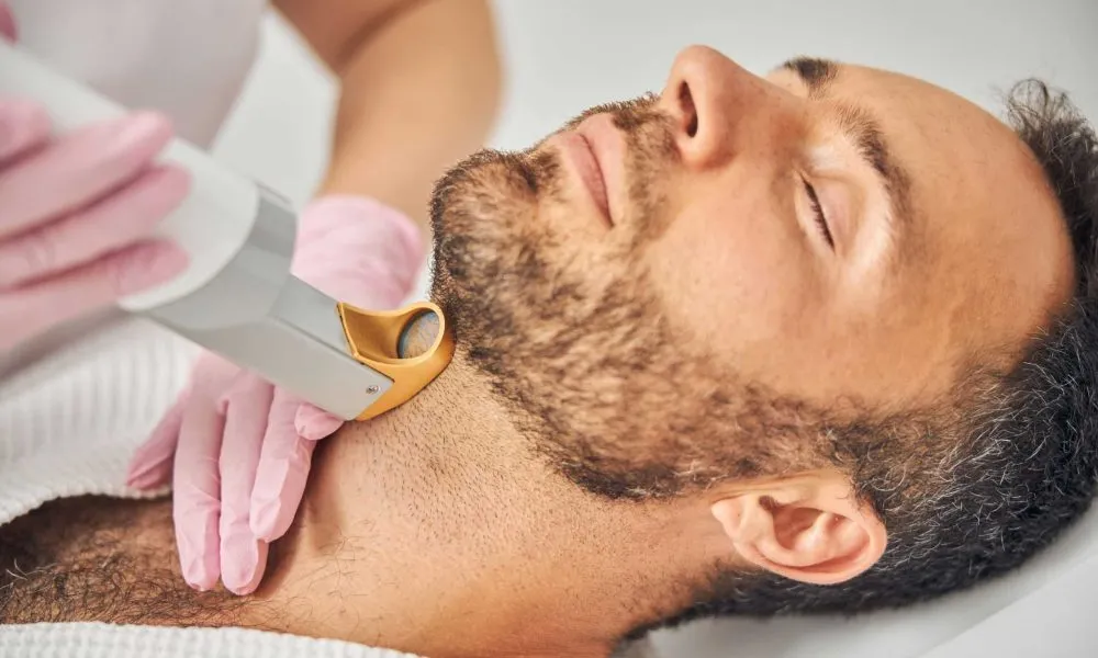 Laser Hair Removal