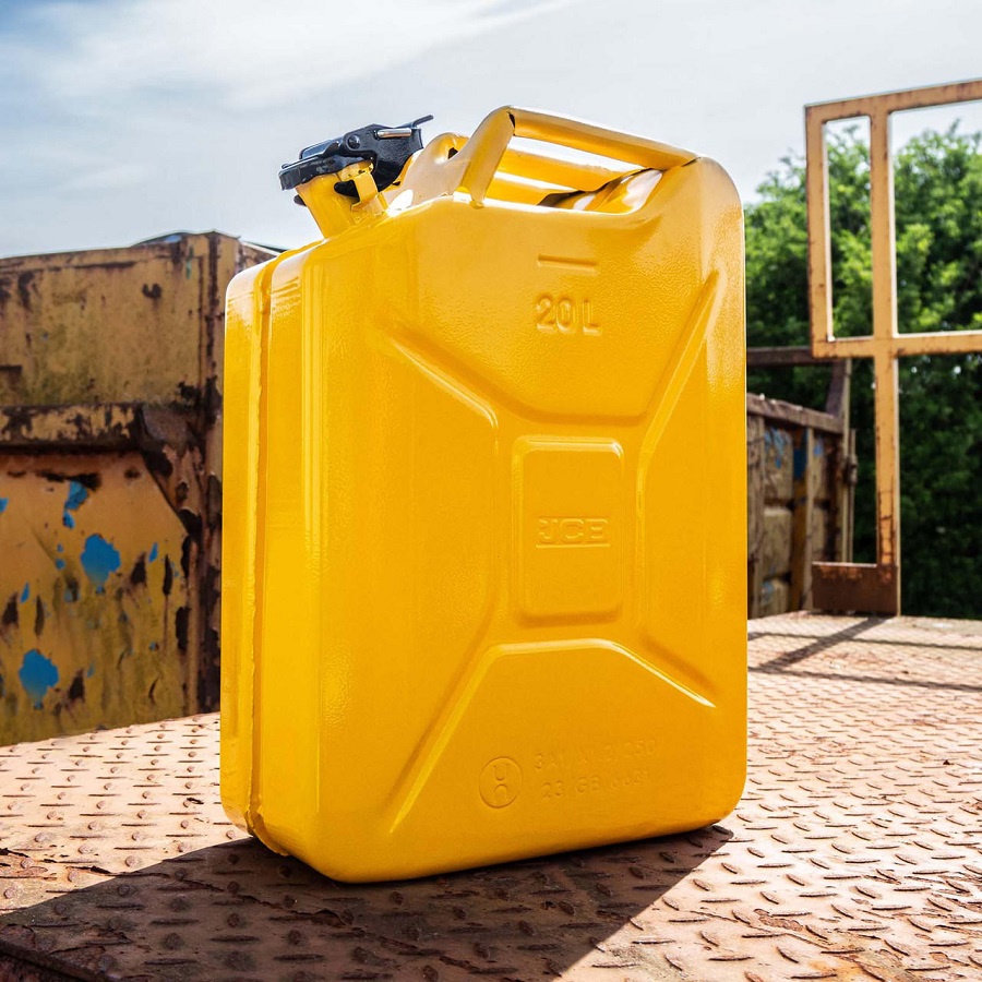 Steel 20L Jerry Can