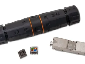RJ45 Waterproof