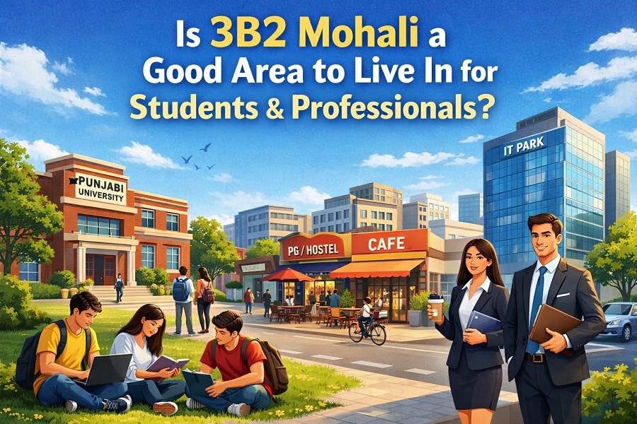3B2 Mohali