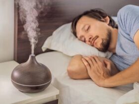 Aromatherapy for Sleep