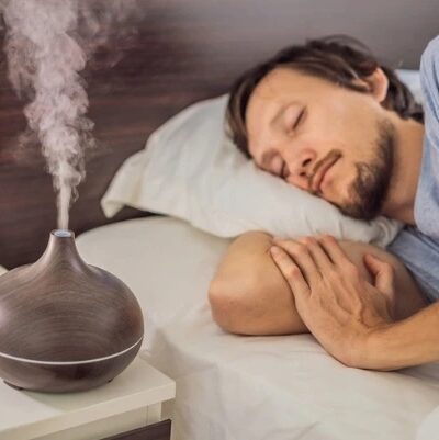 Aromatherapy for Sleep
