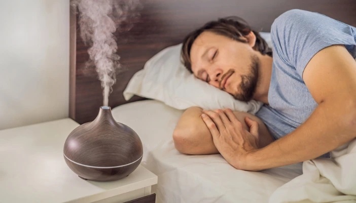 Aromatherapy for Sleep